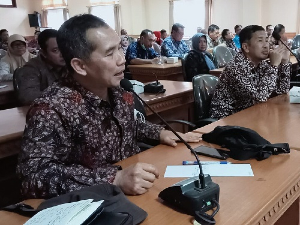 Website Portal Resmi Pemerintah Kabupaten Badung